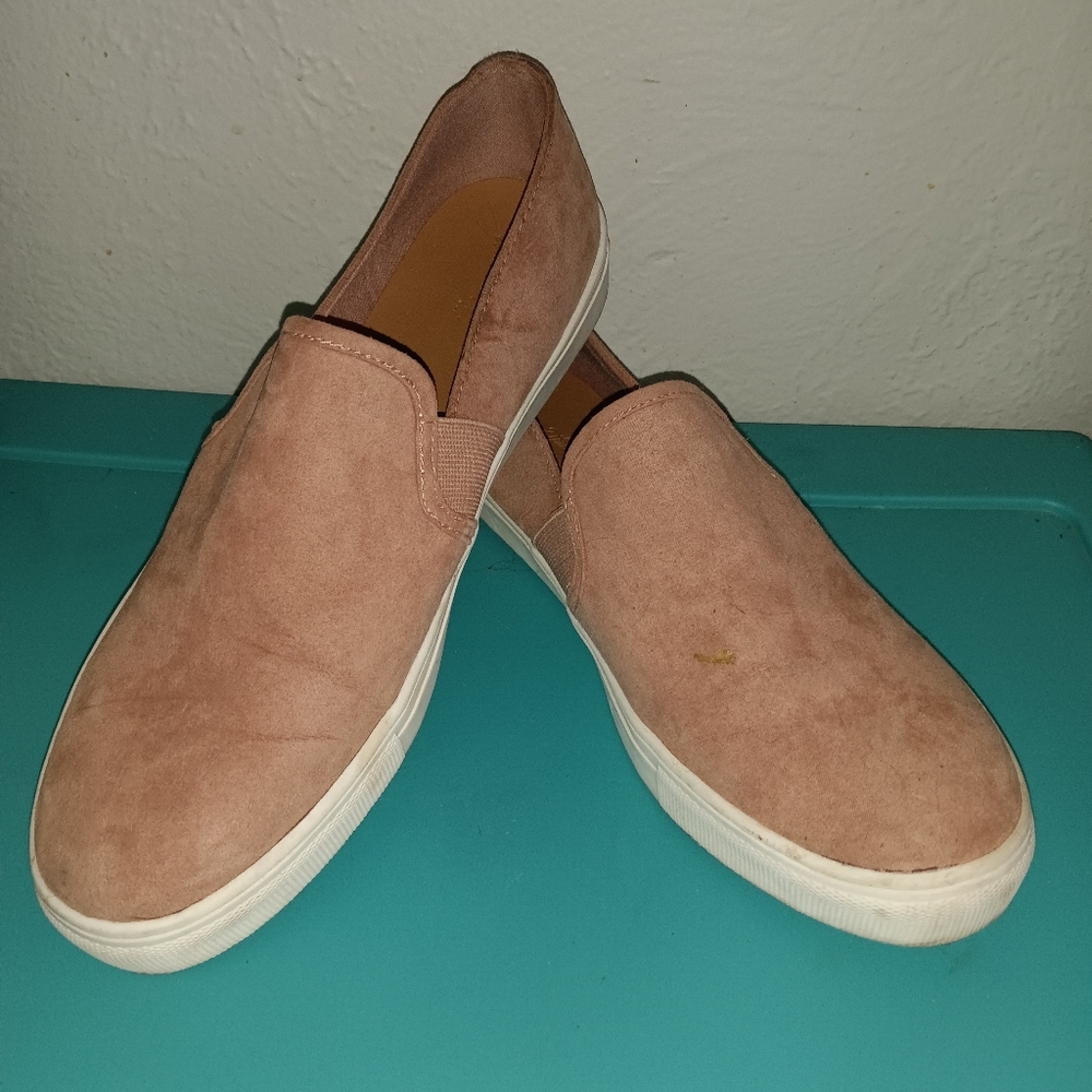 TOMS Women's Trvl Lite Slip-On Shoes Size 10